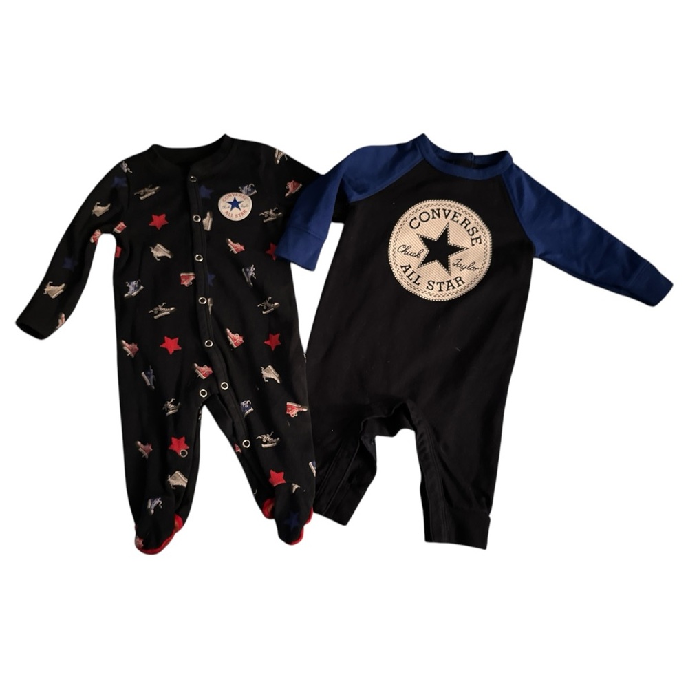 Converse Kids' One Piece Set
